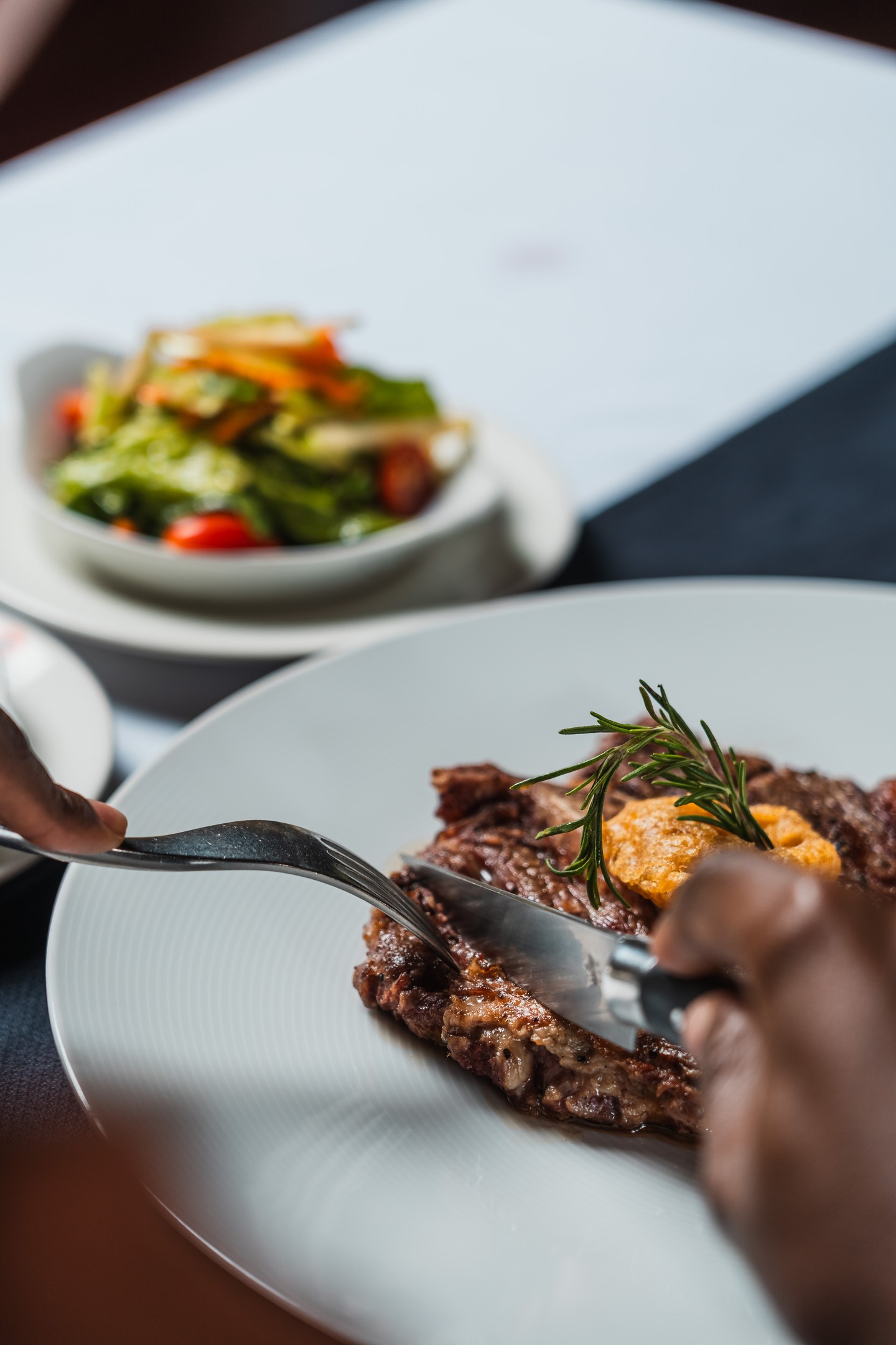 Join us at Eagle's The Steakhouse and enjoy our finest steaks from our specially curated menu paired with a wine of your choice.
To reserve a table, call +254 731 436296.
#OleSereni #EaglesTheSteakhouse #BestHotelInNairobi