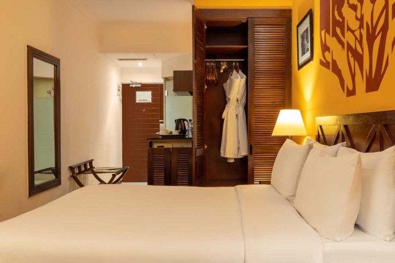 the best accommodation in Nairobi
