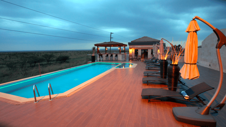 best swimming pools in Nairobi