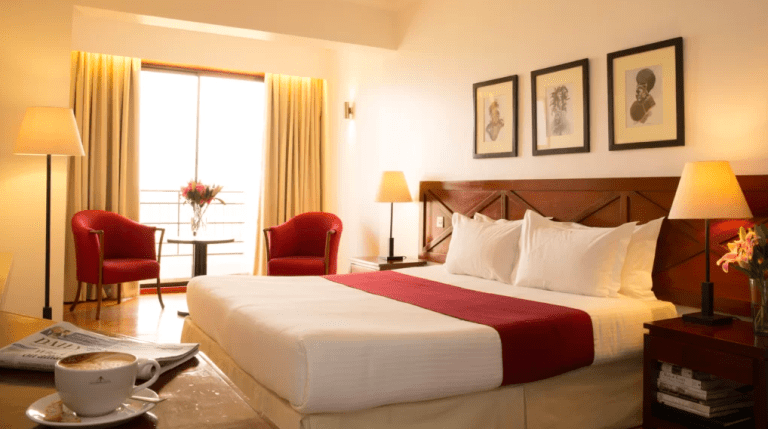 hotels near Nairobi National Park