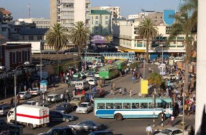 transport in Nairobi