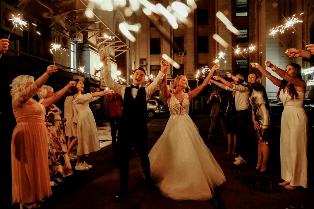 Exquisite Wedding Venues at Ole Sereni