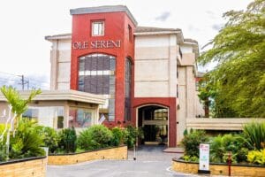 Corporate Stays in Nairobi