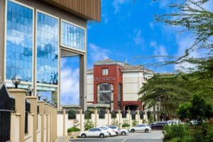 Staycation Destination in Nairobi